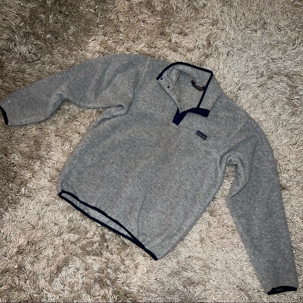 Patagonia Women’s Fleece Size L